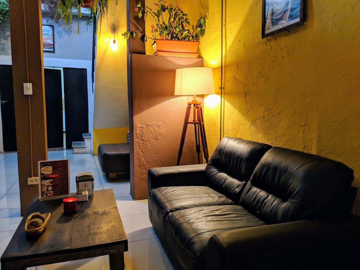 Café Collecto @ Blu Antigua Photos 2